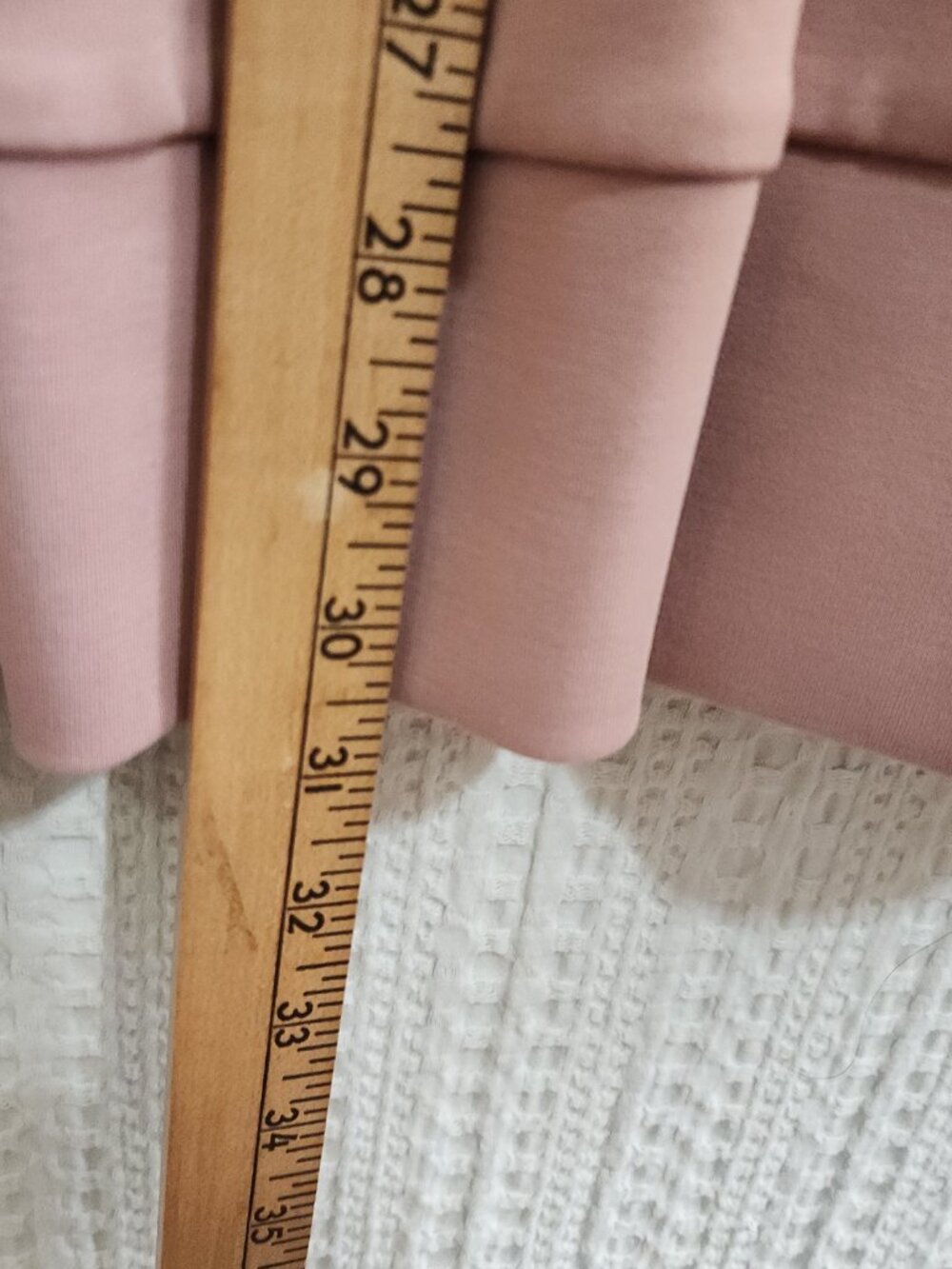 Torrid Active Dusty Pink Pullover Crewneck Sweatshirt Women's Plus Size 3X - Picture 12 of 12